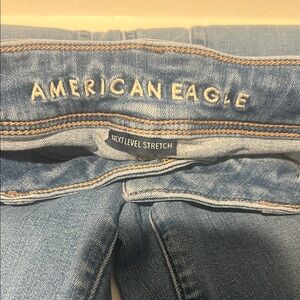 American Eagle Outfitters Sky Blue Women's Jeans